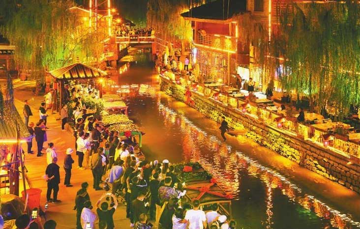 跨界深融 破圈成长——盘锦市推动旅游业向多产业融合迈进