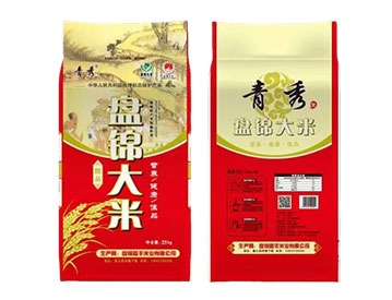 青秀-精品盘锦大米 25kg