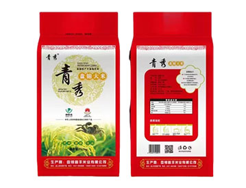 青秀-盘锦大米 25kg