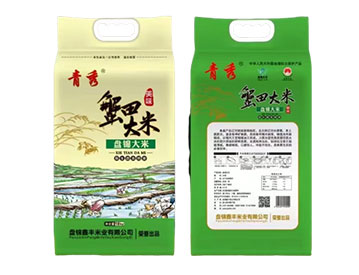 青秀-蟹田米 10kg