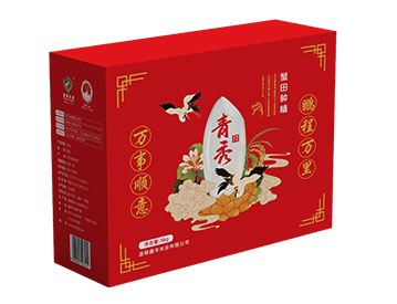 青秀-蟹田大米 5kg